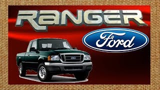 LA HISTORIA DE LA FORD RANGER PRIMERA PARTE MODELO NORTEAMERICANO [upl. by Magdau18]