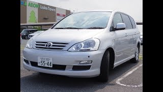 20032007 Toyota Ipsum 2nd After 240u Welcab AType Start amp Drive amp In Depth Review [upl. by Nomi]