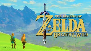 Field  Day The Legend of Zelda Breath of the Wild OST [upl. by Alegnat587]