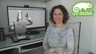 Mum Tries To Build Her Own Open Suse Based Linux Distro With Suse Studio 2017 [upl. by Kcirtapnhoj]