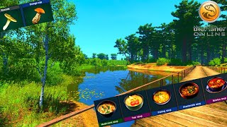 NEW REDone Pra River  Mushroom Locations  New Recipes  WOW   Fisher Online  Ep 72 [upl. by Notliw]