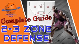 Zone Defense Domination – A Complete Guide to the 23 Zone Defense [upl. by Delora]