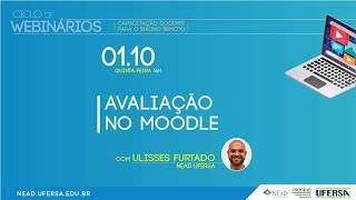 Avaliação no Moodle [upl. by Tsepmet]