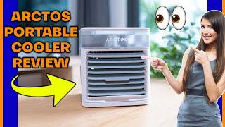 Arctos Portable Air Cooler Review  The Real Truth About Arctos AC  Arctos AC Reviews [upl. by Ia]