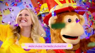 Milkshake Live  Trailer [upl. by Faso517]