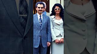 Prince AlWaleed bin Talal at XWave Amira AlTaweel [upl. by Ayrolg]