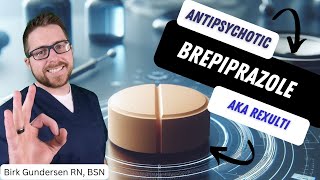 Unveiling the Future of Antipsychotics The Rise of Brexpiprazole [upl. by Oag]