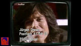 Jürgen Drews  Wir ziehn heut Abend aufs Dach 1978 Hitparade [upl. by Milicent293]