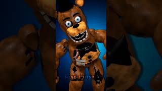 WIlliam Afton Vs Animatronics EDIT 117 fnaf fnafar williamafton afton freddy shorts fyp fy [upl. by Roe]