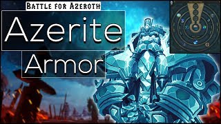 Azerite Traits Guide  Tips for PvE amp PvP  Heart of Azeroth  World of Warcraft Battle for Azeroth [upl. by Loeb338]