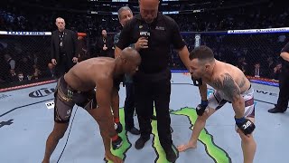 Usman vs Covington 2  Fight Highlights [upl. by Avis]