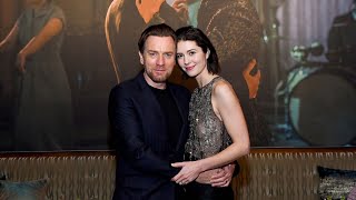 Ewan McGregor says he had an intimacy coordinator for sex scenes with his wife [upl. by Asek295]