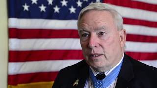 Medal Of Honor recipient Donald Ballard addresses the 2017 American Legion National Convention [upl. by Esalb]