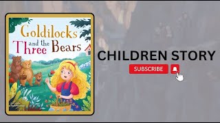 Goldilocks and The Three Bears  A Bedtime Story for Grown Ups and Kids  Fantasy World [upl. by Derinna]