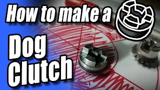 How to make a Dog Clutch [upl. by Nealey]