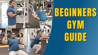 Workout and Diet for Beginners  Complete Guide to Gym  Yatinder Singh [upl. by Suzan]