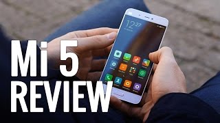 Xiaomi Mi 5 review [upl. by Lauzon789]