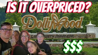 Dollywood Is It Worth It Honest Review [upl. by Kristel]