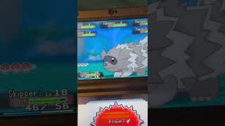 Shiny Zigzagoon in Pokemon Omega Ruby [upl. by Wiedmann]