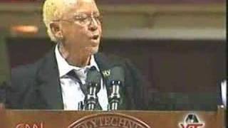 WE are VIRGINIA TECH  Nikki Giovanni speech 416 [upl. by Reddin]