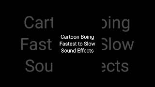 Boing Sound Effect Meme 💀 [upl. by Stella234]