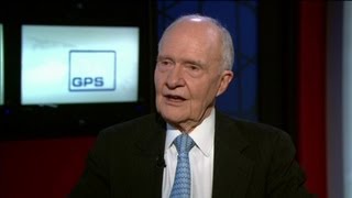 Fareed Zakaria GPS  Brent Scowcroft on the GOP [upl. by Nylarahs]