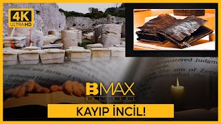 Barnabas İncilini Görenler Öldürülüyor Mu  Bmax Belgesel [upl. by Aizti]