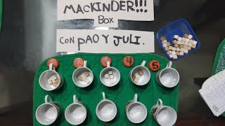 Proof 1 Mackinder Box  English Version [upl. by Ondrej]