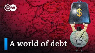 The global debt crisis  Is the world on the brink of collapse  DW Documentary [upl. by Nilkoorb]