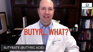 BUTYRATE  A Powerful Nutrient For Ulcerative Colitis Irritable Bowel Syndrome Crohns SIBO [upl. by Casey]