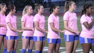 2022 Grandview High School Girls Varsity Soccer [upl. by Auqinaj]