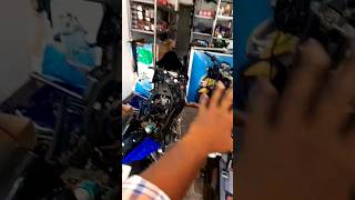 ⭐⭐Bike RETEST 2024⭐⭐yamaha retest marayoor vandipranthan fazer [upl. by Naujtna]