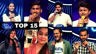 TOP 15 Indian Idol 11 Contestants List 2019 revealed by Judges [upl. by Louls19]