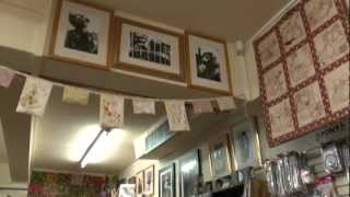 Heaths Country Store Quilting amp Wool Shop Walkthrough in Ollerton Nottinghamshire [upl. by Haletta977]