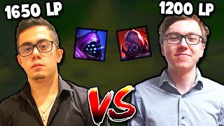 TheBausffs finally faced TF Blade in the top lane GOD OF SION VS GOD OF JAX [upl. by Crespo545]