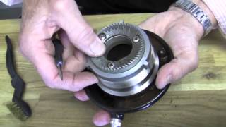 Tech Tip How to Clean your Compak K3 Touch Coffee Grinder [upl. by Ellard]