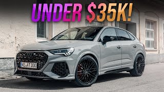 The 15 BEST SUVs Under 35k In 2024 [upl. by Edlun16]