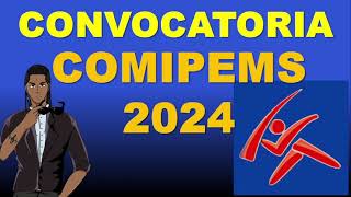 COMIPEMS 2024 CONVOCATORIA EXPLICADA PASO A PASO [upl. by Walther779]