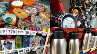 Dmart Home amp Kitchen Organisation Water bottle Nonstick Cookware Storage Rack New Offers [upl. by Kciredes]