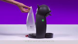 Eerste Gebruik  Dolce Gusto® Piccolo Koffiemachine [upl. by Danyelle128]