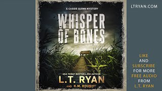 FREE FullLength Audiobook  Whisper of Bones  A Cassie Quinn Paranormal Mystery audiobook [upl. by Anaele]