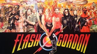 Flash Gordon1980 Movie Review [upl. by Schnapp]