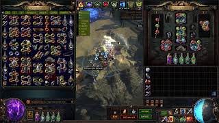 Path of Exile 324  Cast on Critical Detonate Dead Farming Ritual [upl. by Perla485]