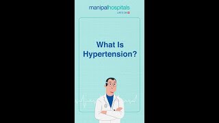 What is hypertension  Dr Prasad Biware  Manipal Hospital Baner [upl. by Stoller491]