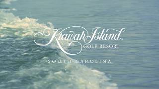 Discover Kiawah Island [upl. by Yliah]