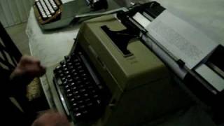 69 Olivetti Linea 88 [upl. by Estele301]