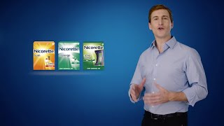 The difference between Nicorette Gum Lozenges and mini Lozenges [upl. by Akisey]