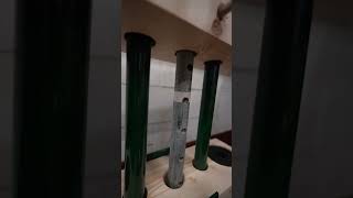 DIY Cable Pulley with Plateloadable Weight Stack  part 9 diy homegym [upl. by Doi]