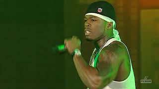 50 Cent  Wanksta Live in Europe  No Mercy No Fear Tour 2003 [upl. by Oulman]