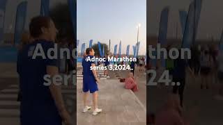 ADNOC MARATHON SERIES 32024 [upl. by Camey859]